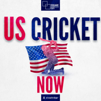 The Podcast Tile for the show, US Cricket Now