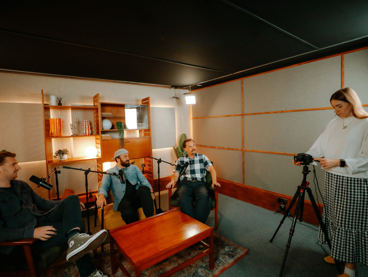 5 Reasons to Get Out of Your Spare Bedroom and Into the Studio