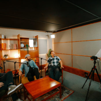 5 Reasons to Get Out of Your Spare Bedroom and Into the Studio
