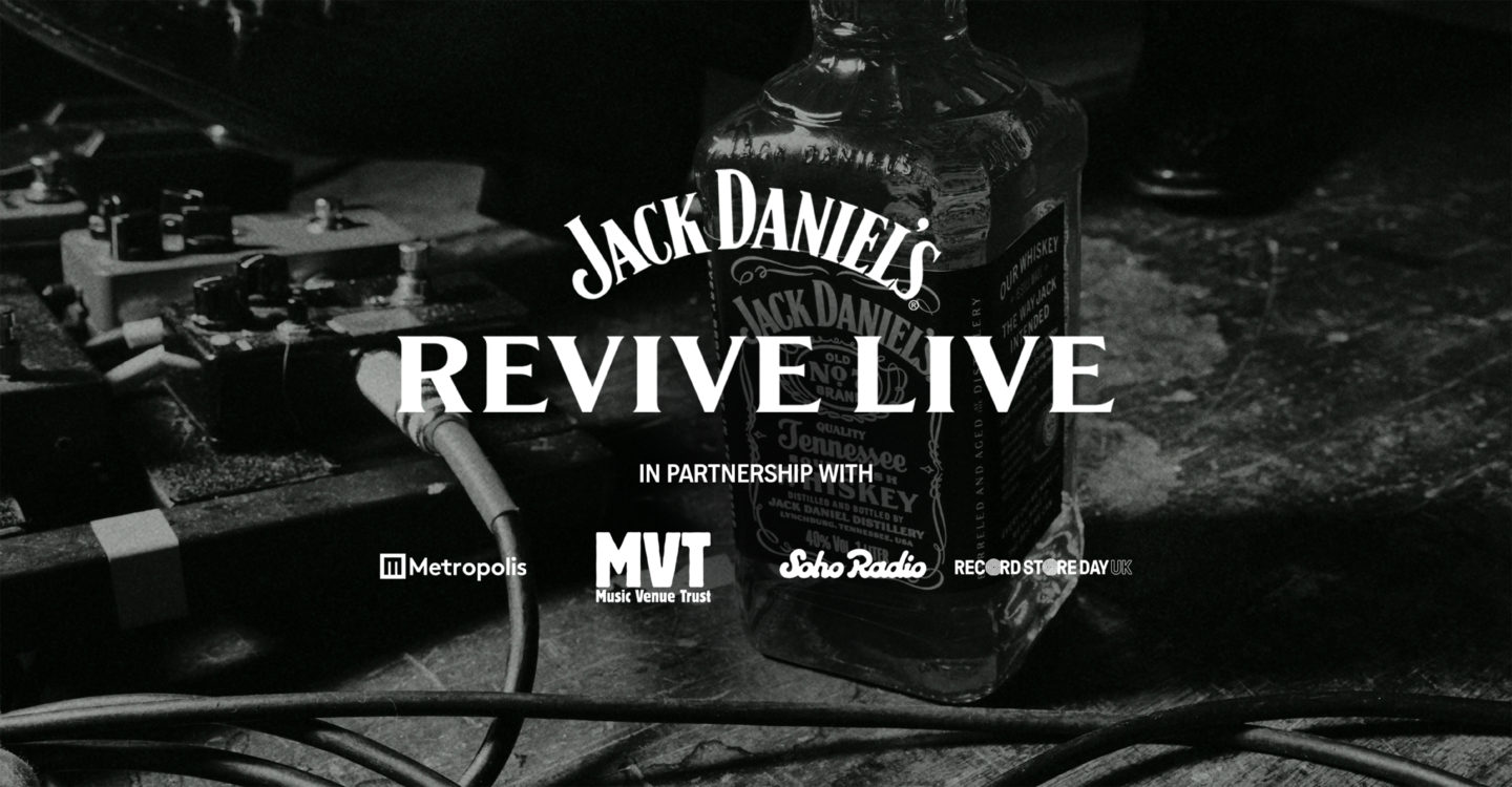 Jack Daniel’s Tennessee Whiskey and Metropolis Studios return for a second series