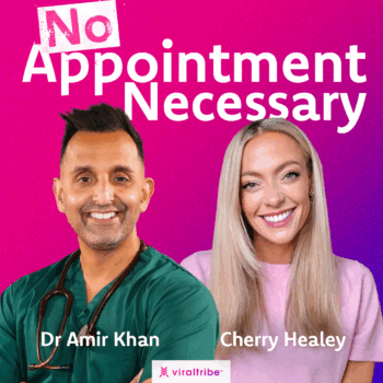 No Appointment Necessary - Podcast Artwork