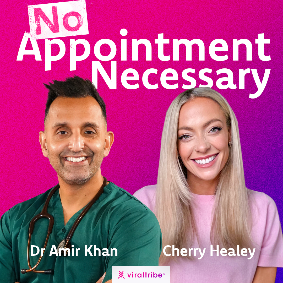 No Appointment Necessary - Podcast Artwork